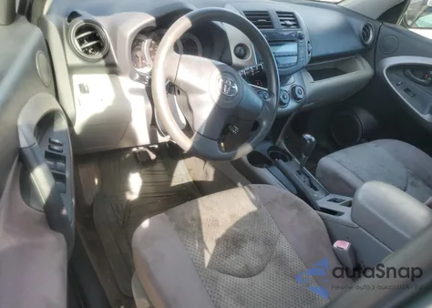 2007 Toyota Rav4 from USA, damaged, VIN JTMBD33V376035743